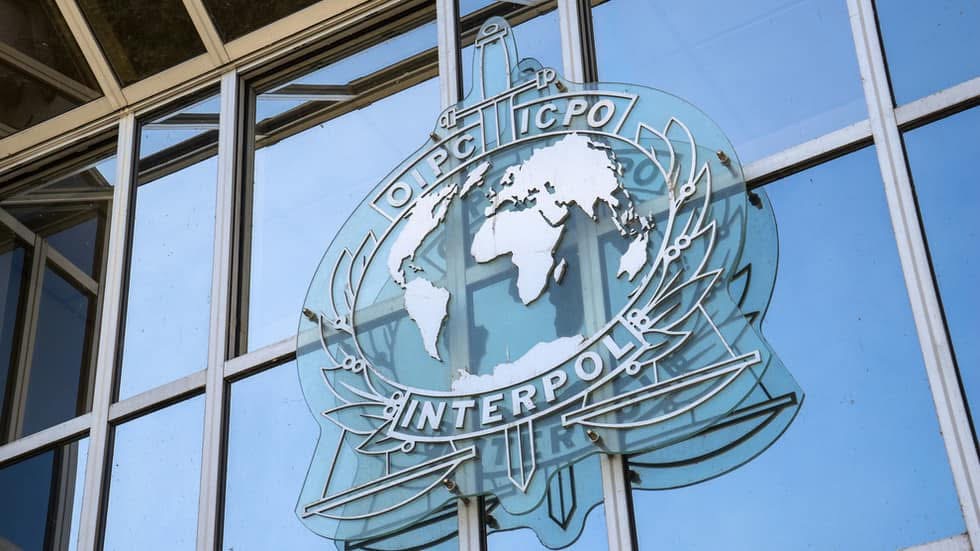 Interpol — Международная организация уголовной полиции