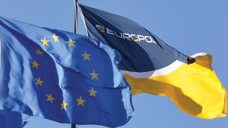 Europol — Агентство Европейского союза по сотрудничеству правоохранительных органов