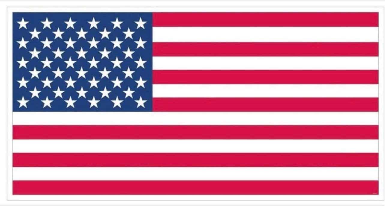Флаг США