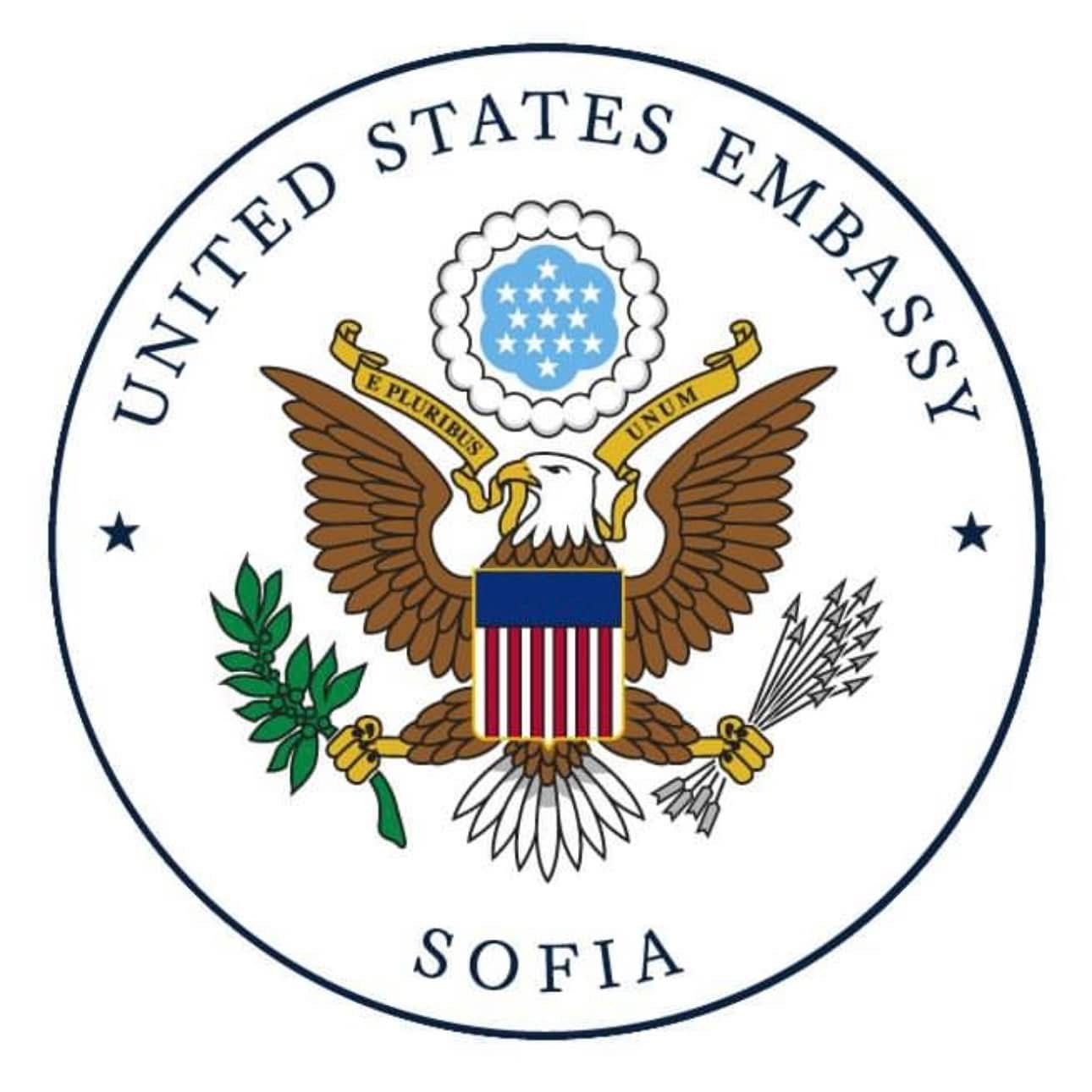 Посольство США в Софии